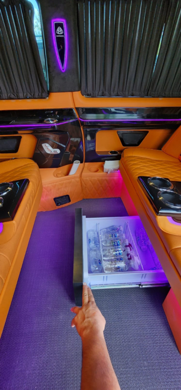 Transporting Vip Transfer