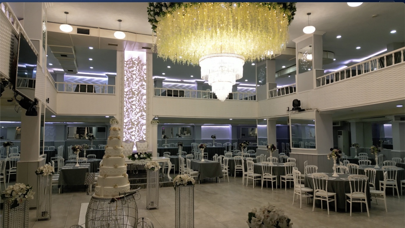 Yıldızlar Düğün Davet Salonu