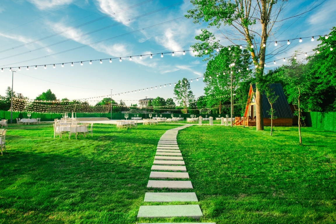 Göktürk Garden
