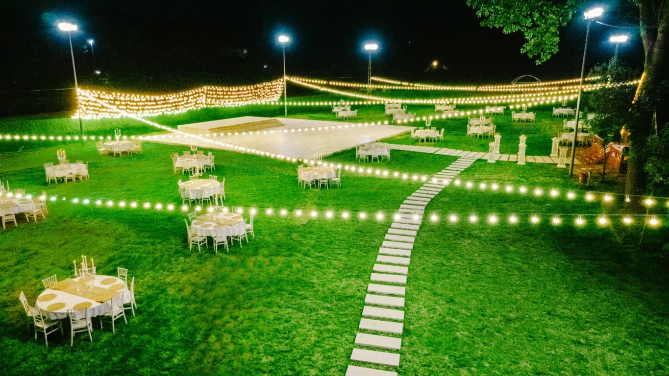 Göktürk Garden