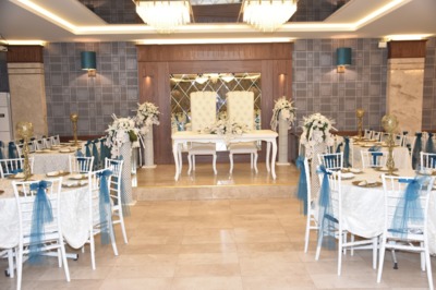 Tanrıverdi Düğün Salonu