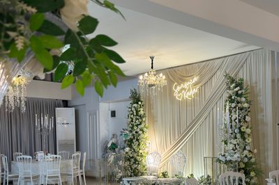 Mervenur Organizasyon Davet Evi