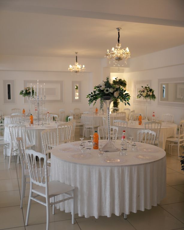 Mervenur Organizasyon Davet Evi