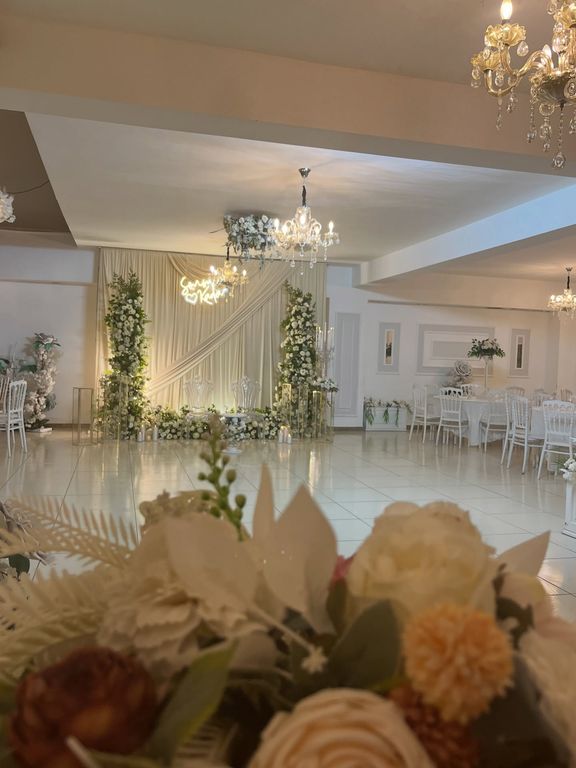 Mervenur Organizasyon Davet Evi