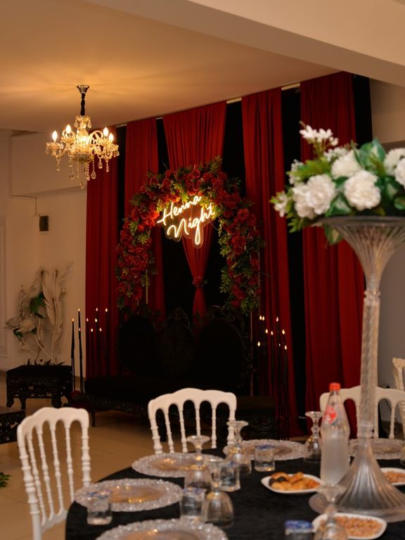 Mervenur Organizasyon Davet Evi