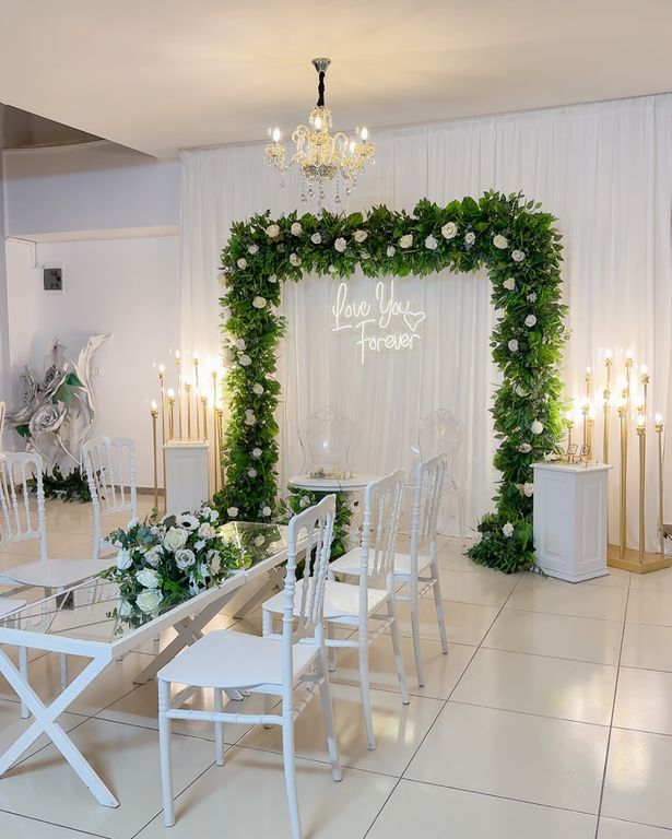 Mervenur Organizasyon Davet Evi