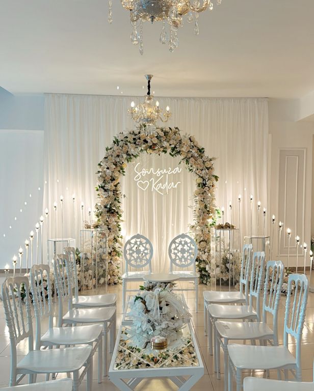 Mervenur Organizasyon Davet Evi