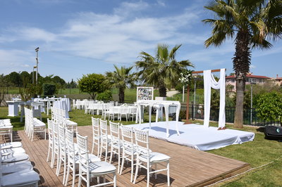 Adana Baro Tesisleri