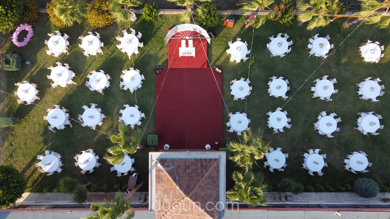 Adana Baro Tesisleri