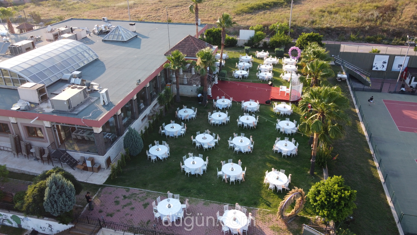 Adana Baro Tesisleri