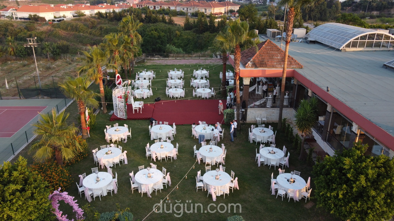 Adana Baro Tesisleri