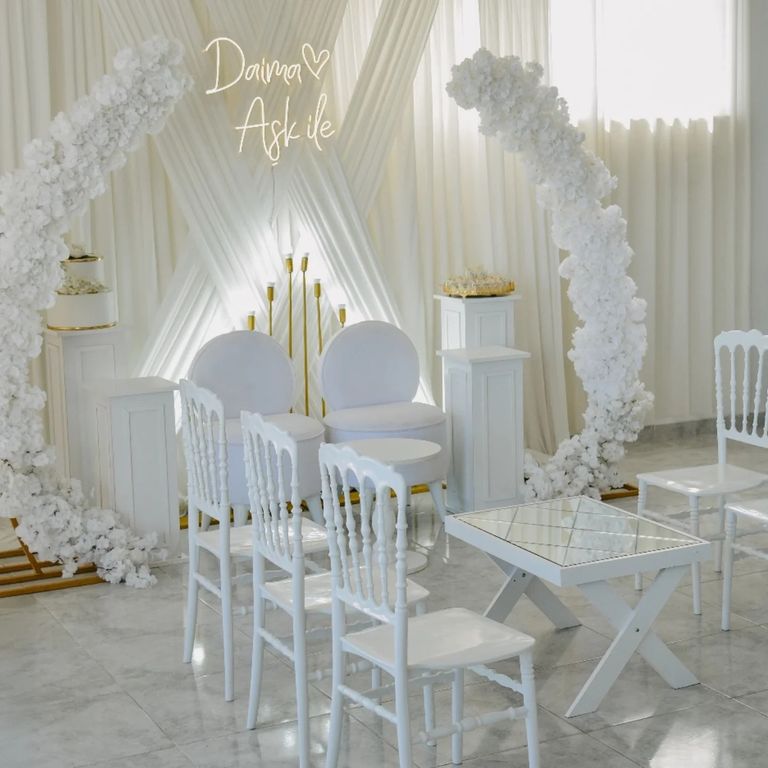 Zirve Organizasyon Davet Evi