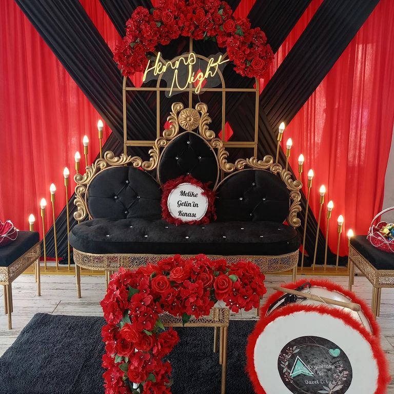 Zirve Organizasyon Davet Evi