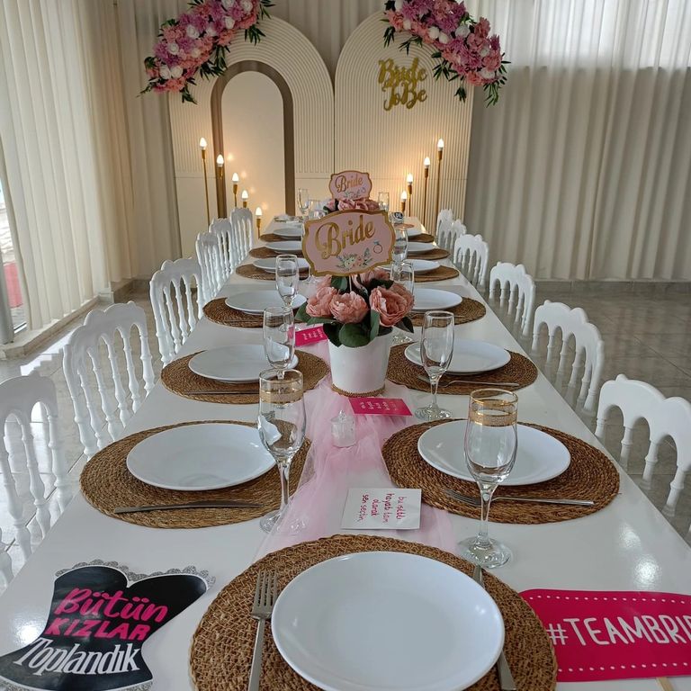 Zirve Organizasyon Davet Evi