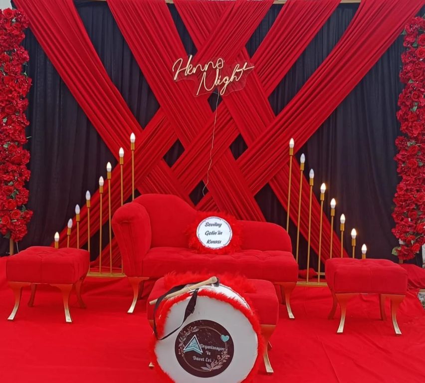 Zirve Organizasyon Davet Evi