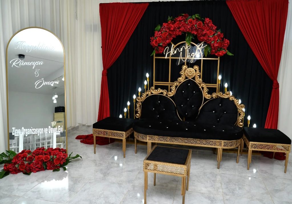 Zirve Organizasyon Davet Evi