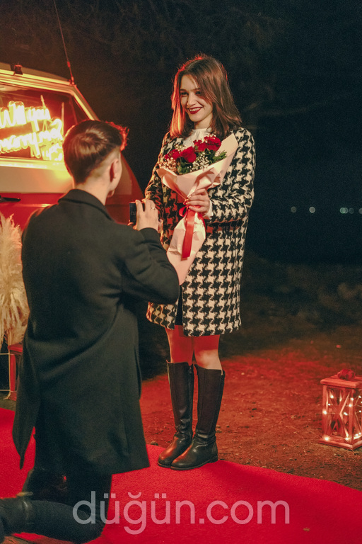 Samsun Evlilik Teklifi Events