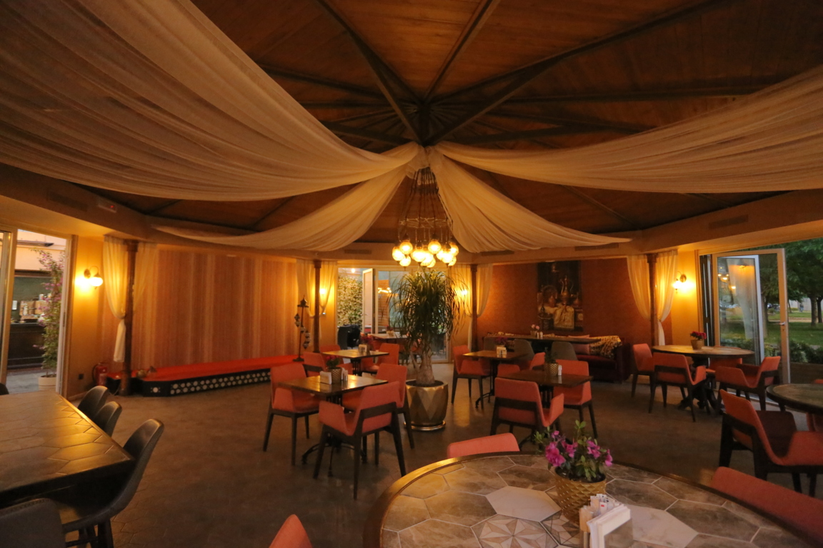 Zin Garden Haliç