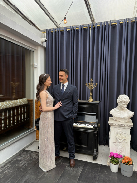 Zin Haliç Davet