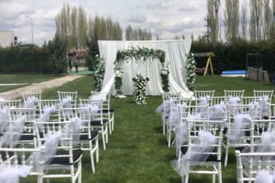 Blue Garden Kır Bahçesi