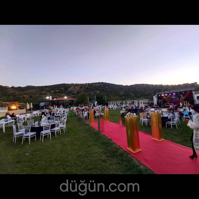 Blue Garden Kır Bahçesi