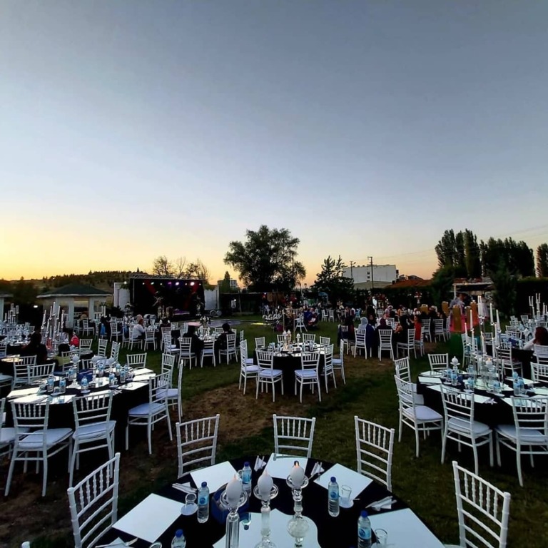 Blue Garden Kır Bahçesi