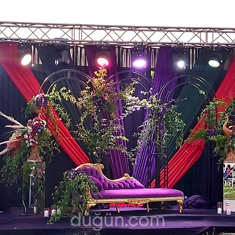 Blue Garden Kır Bahçesi