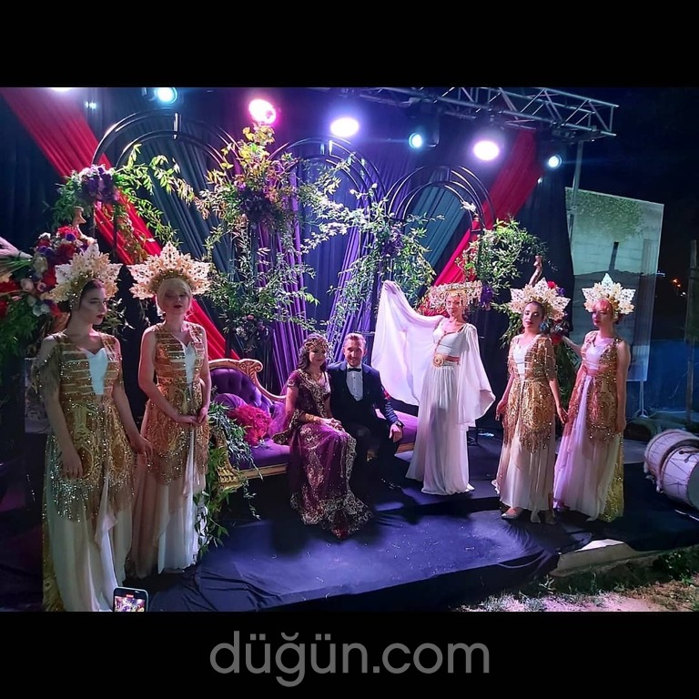 Blue Garden Kır Bahçesi