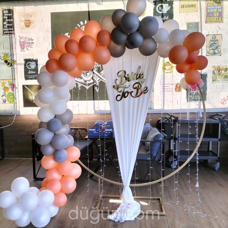 Blue Garden Kır Bahçesi