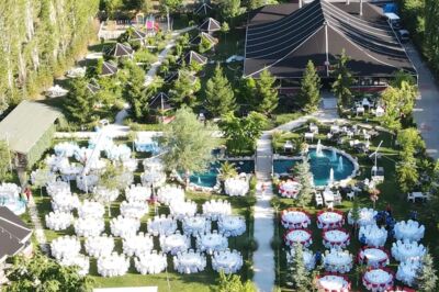 Çınarbahçe Kır Düğün Salonu