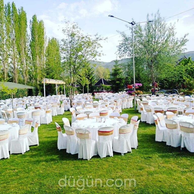 Çınarbahçe Kır Düğün Salonu
