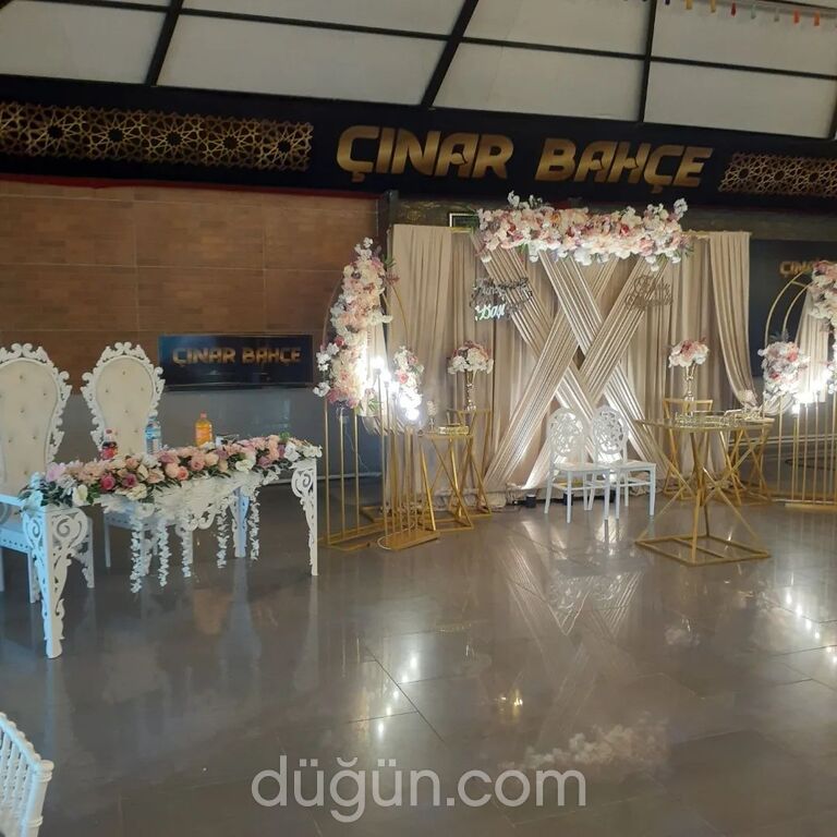Çınarbahçe Kır Düğün Salonu
