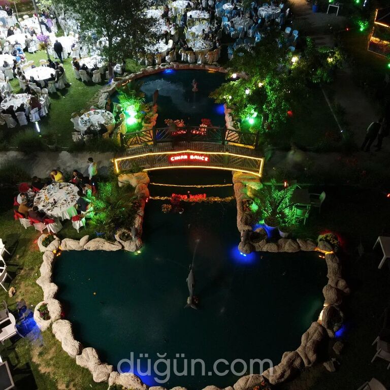 Çınarbahçe Kır Düğün Salonu