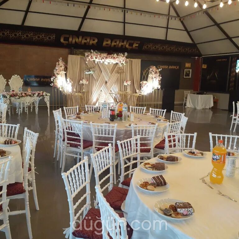 Çınarbahçe Kır Düğün Salonu