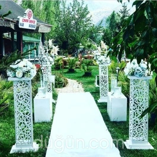 Çınarbahçe Kır Düğün Salonu