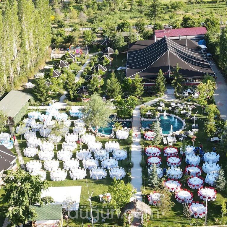 Çınarbahçe Kır Düğün Salonu
