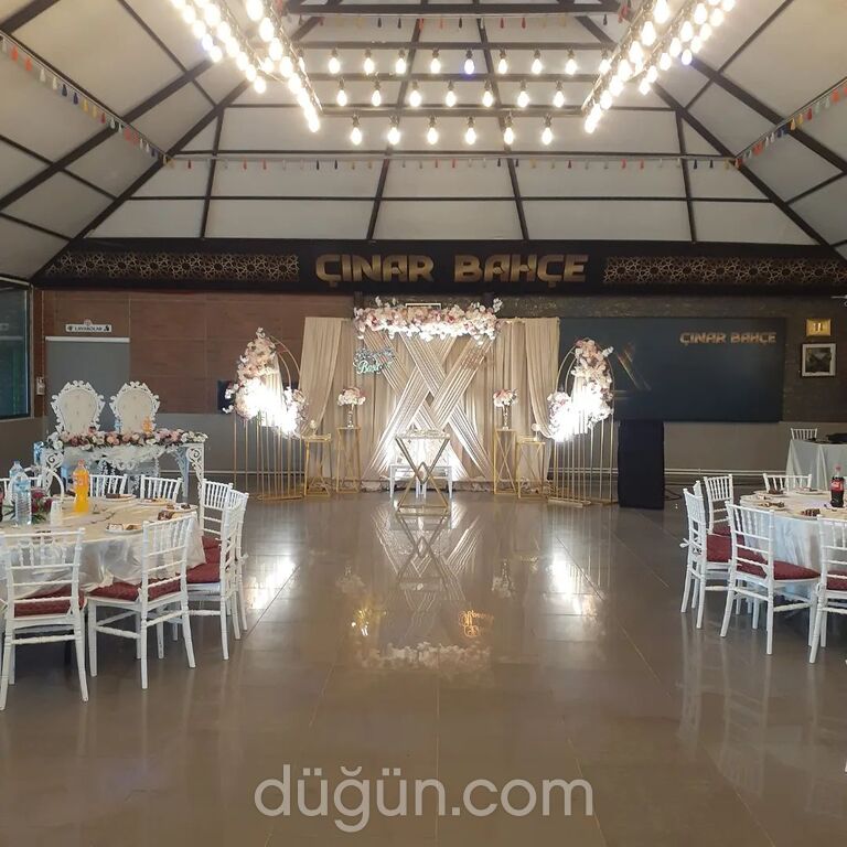 Çınarbahçe Kır Düğün Salonu