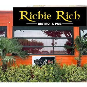 Richie Rich Bistro&Pub