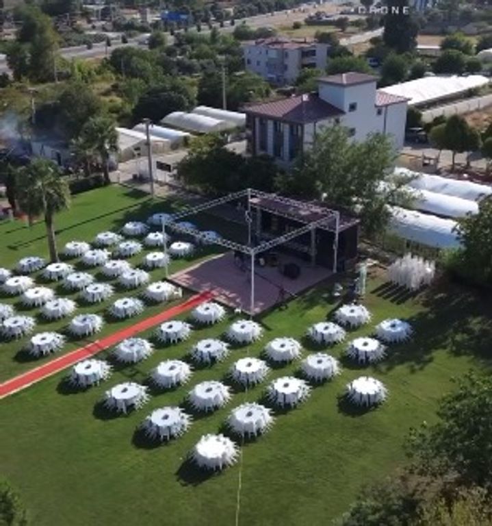 Şarlan Kır Düğünü Salonu