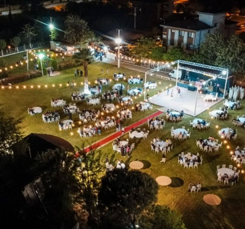 Şarlan Kır Düğünü Salonu