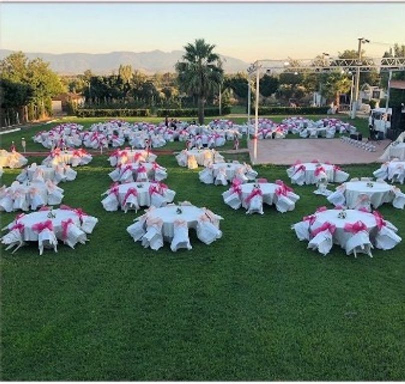 Şarlan Kır Düğünü Salonu