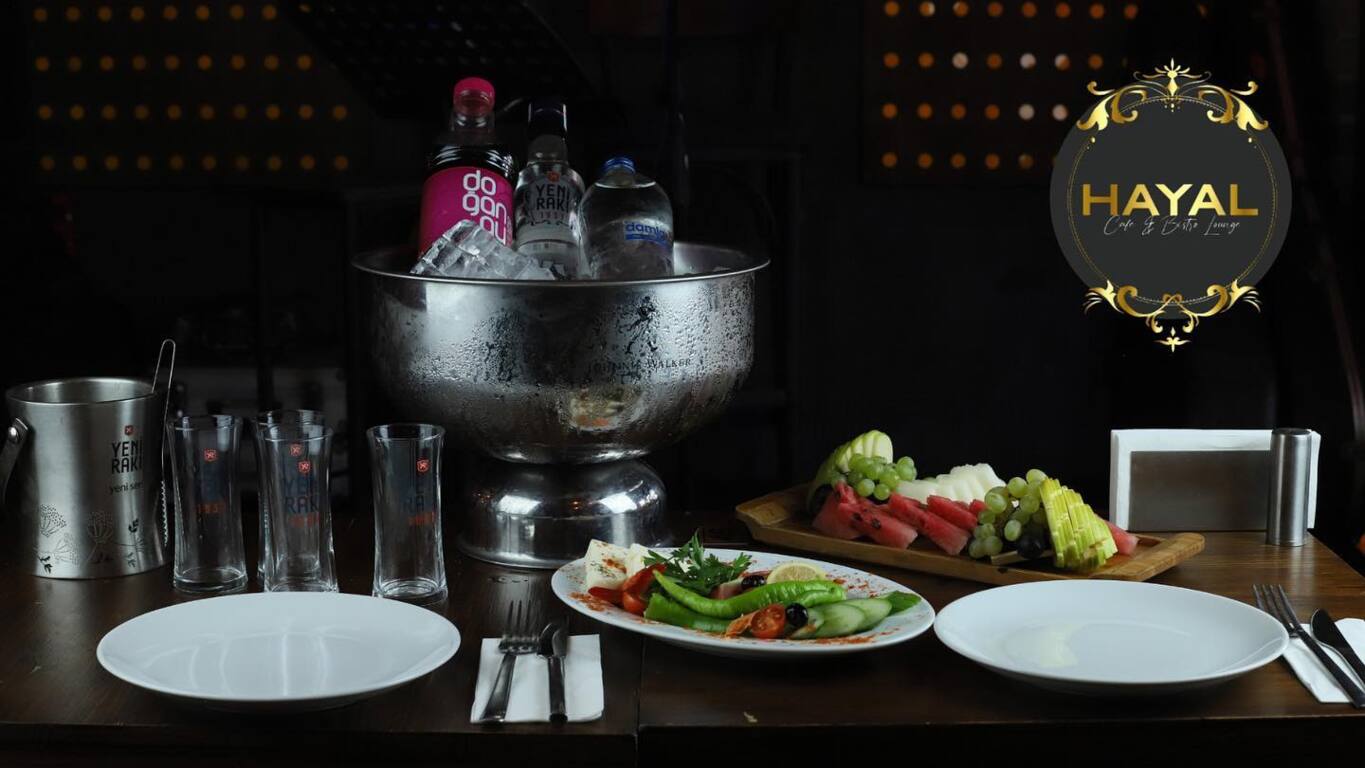 Hayal Bistro 1912