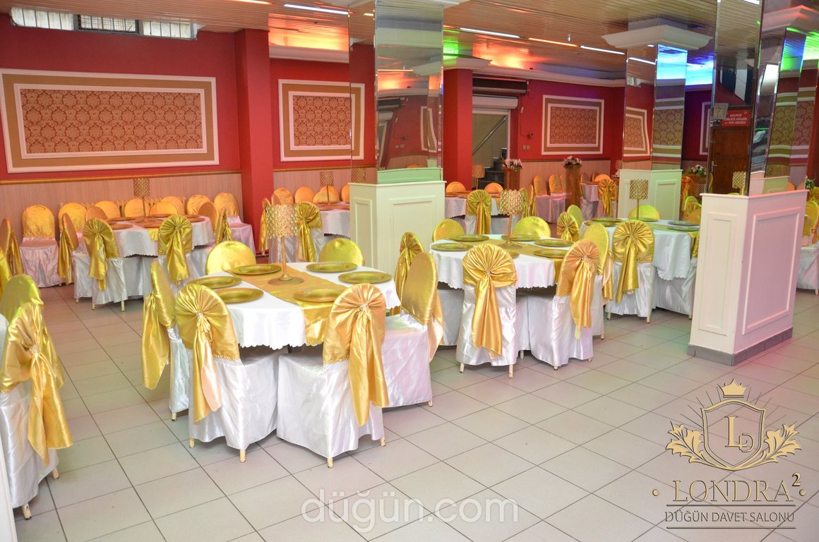 Londra 2 Düğün Salonu
