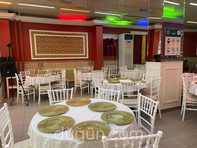 Londra 2 Düğün Salonu