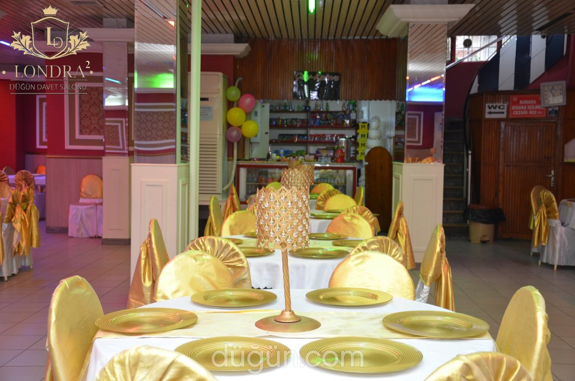 Londra 2 Düğün Salonu