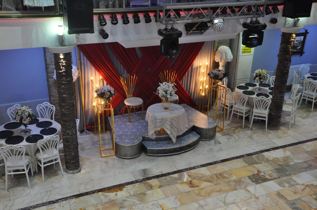 Aktürk Düğün Salonları