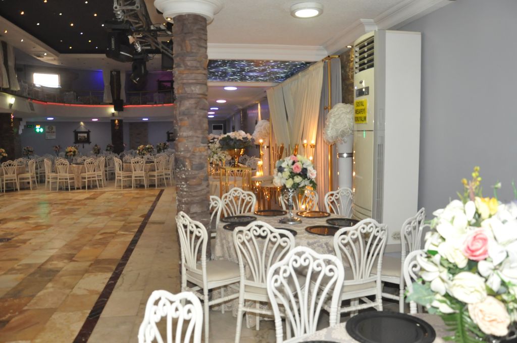Aktürk Düğün Salonları