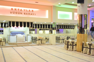 Oktaylar Düğün Salonu