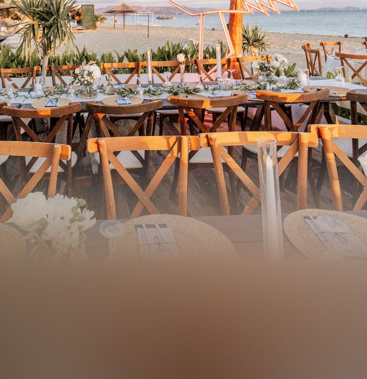 Ayvalık Wedding
