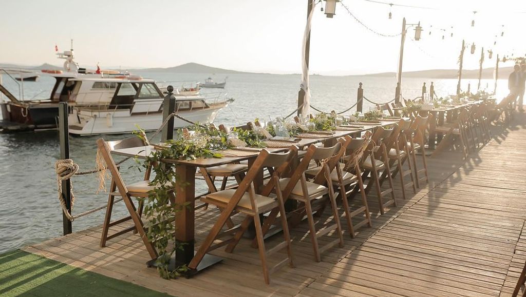 Ayvalık Wedding